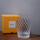 菅原工芸硝子 Rock Glass - 煌 - Grid - The Rare Malt